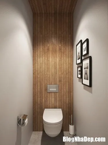 Bí quyết biến hóa không gian cho phòng tắm nhỏ thêm thông thoáng