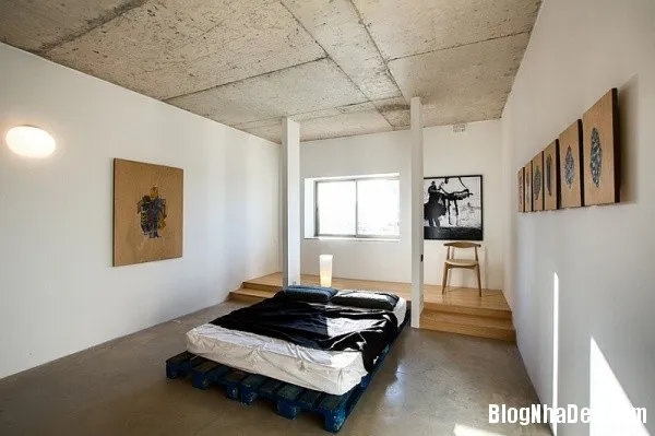 Trang trí phòng ngủ thanh lịch theo xu hướng minimalist