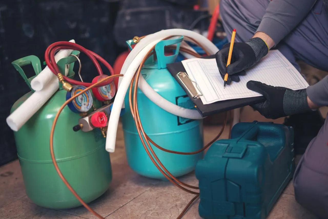 Gas Điều Hoà Loại Nào Tốt Nhất? ⚡️ Review Ưu Nhược Điểm Chi Tiết