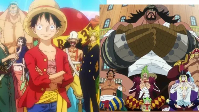 Tổng Hợp Danh Sách 10 Băng Hải Tặc Mạnh Nhất One Piece