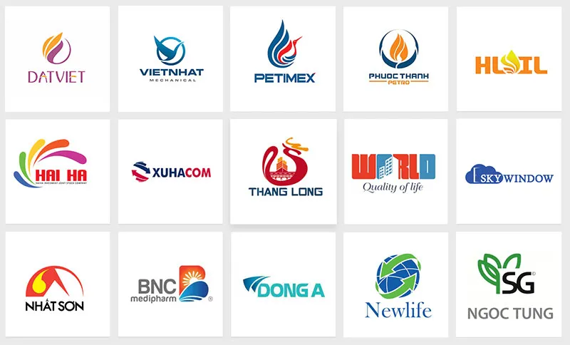 Top +10 Công Ty Thiết Kế Logo TPHCM Giá Rẻ & Chuyên Nghiệp Nhất