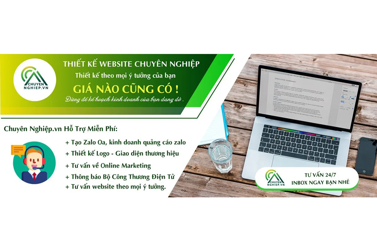 Top +10 Công Ty Thiết Kế Website Uy Tín Tại TPHCM Giá Tốt Nhất