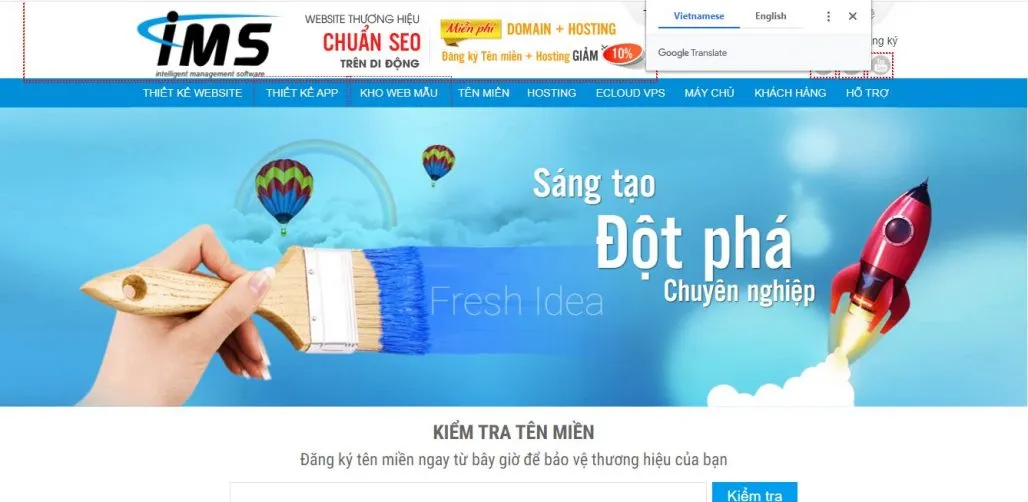 Top +10 Công Ty Thiết Kế Website Uy Tín Tại TPHCM Giá Tốt Nhất