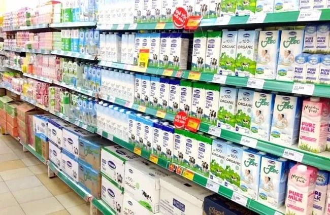 Top +10 Cửa Hàng Sữa Uy Tín Tại TPHCM Giá Tốt Nhất