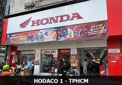 Top +10 Đại Lý Head Honda Chính Hãng Tại TPHCM Uy Tín Nhất