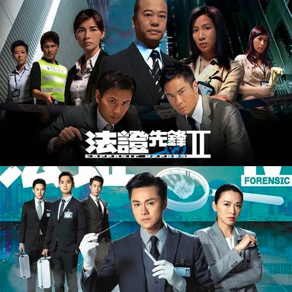 Top +10 Phim Hồng Kông (TVB) Hay Nhất Đáng Xem Nhất Hiện Nay