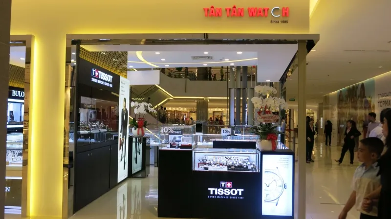 Top +10 Shop Đồng Hồ Chính Hãng Tại TPHCM Uy Tín Nhất