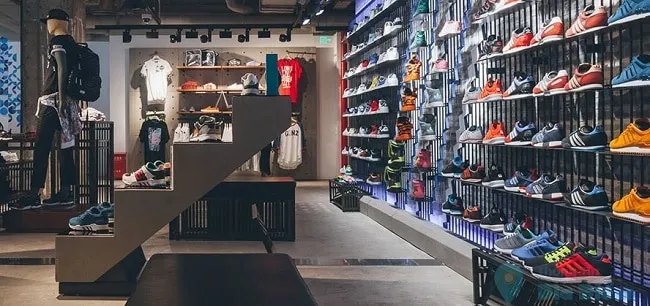 Top +10 Shop Giày Adidas Chính Hãng Tại TPHCM Giá Tốt Nhất