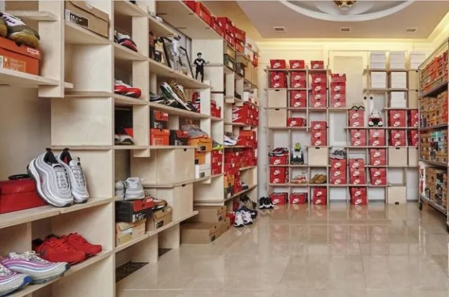 Top +10 Shop Giày Nike Chính Hãng Tại TPHCM Giá Tốt Nhất