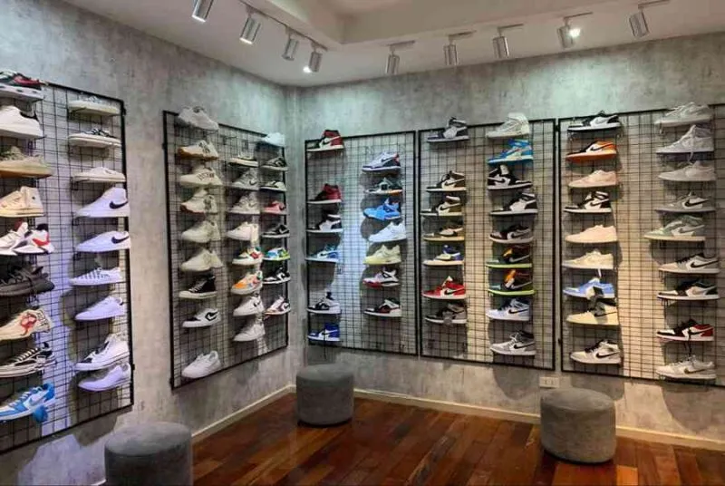 Top +10 Shop Giày Sneaker Tại TPHCM Chất & Giá Tốt Nhất