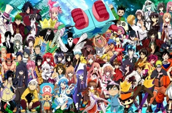 Top +10 Shop Phụ Kiện Anime/Manga Tại TPHCM Giá Tốt Nhất