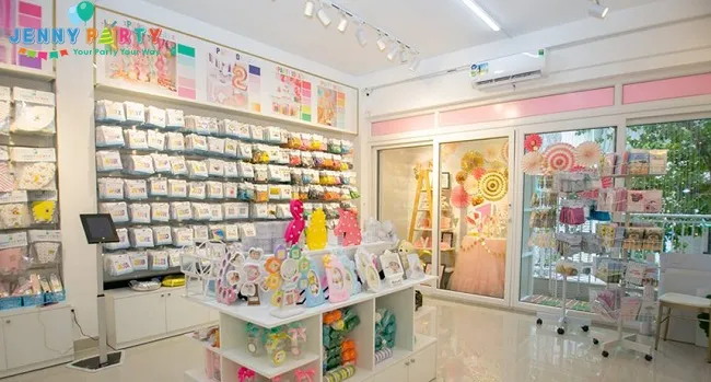 Top +10 Shop Phụ Kiện Trang Trí Sinh Nhật Tại TPHCM Tốt Nhất