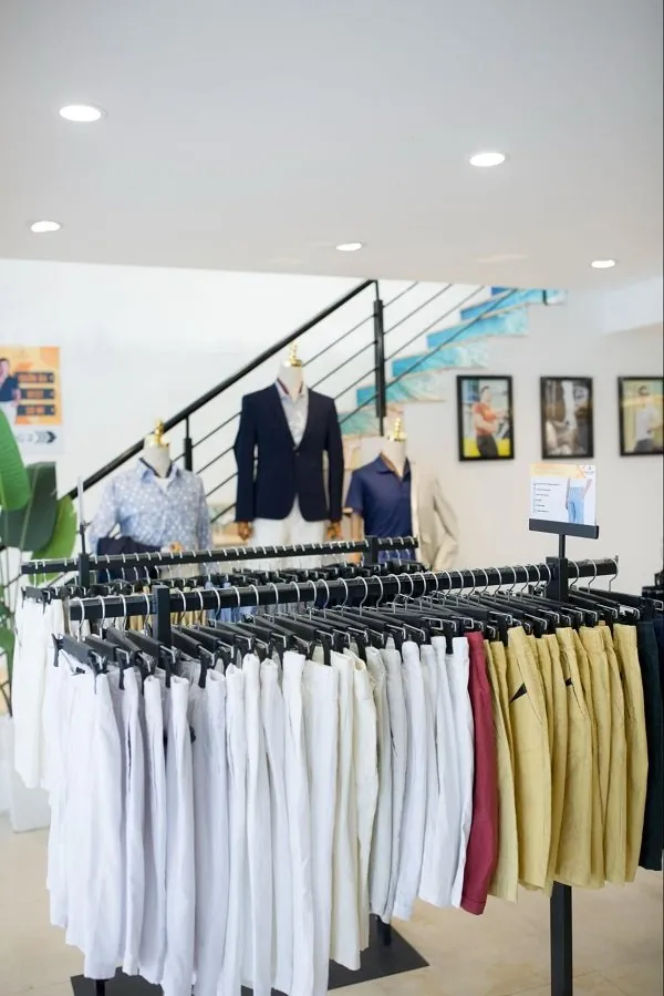 Top +10 Shop Thời Trang Nam Đẹp Tại TPHCM Giá Tốt Nhất