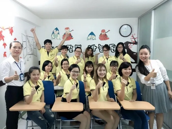 Top +10 Trung Tâm Dạy Tiếng Hàn Quốc Tại TPHCM 【Kèm Học Phí】