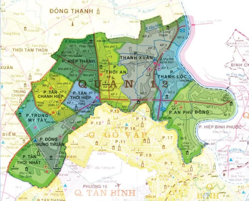 TPHCM Có Bao Nhiêu Quận Huyện ⚡️ Update Mới Nhất 2023